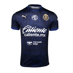 Jersey Puma FC Chivas Tercero 24/25 Jugador