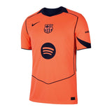 Jersey Barcelona Tercero 25-26 Aficionado
