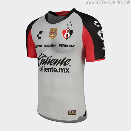 Jersey Atlas Visitante Aficionado 2022-23