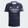 Jersey Real Madrid Visitante 25-26 Aficionado