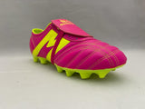 Manríquez Soccer Fucsia Neón