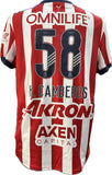 Jersey Puma FC Chivas Local 24/25 #58 H. CAMBEROS