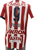 Jersey Puma FC Chivas Local 24/25 #9 PULIDO