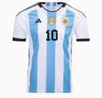 Jersey Selección Argentina Mundial 2022