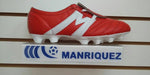 Manríquez Soccer Rojo/Blanco