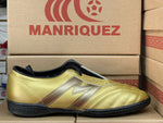 Manríquez Soccer Turf Oro/Negro