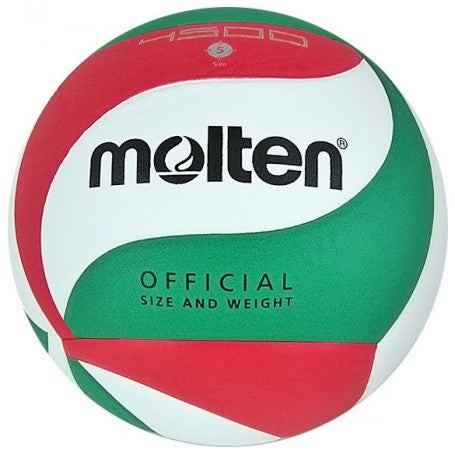 Balón Molten Volley 4500 Tricolor
